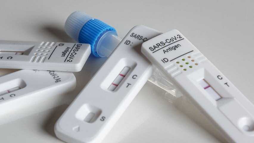 antigénový test