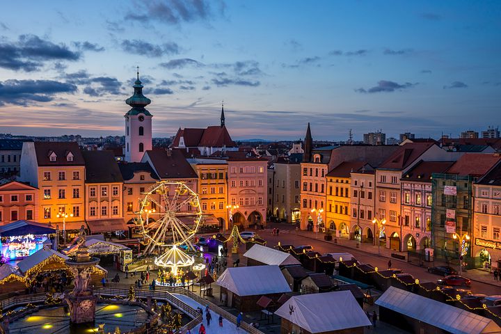 zájazd